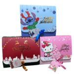 Cajas de Adviento Navidad Solo cajas