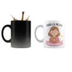 Taza Magica Aparece la Imagen