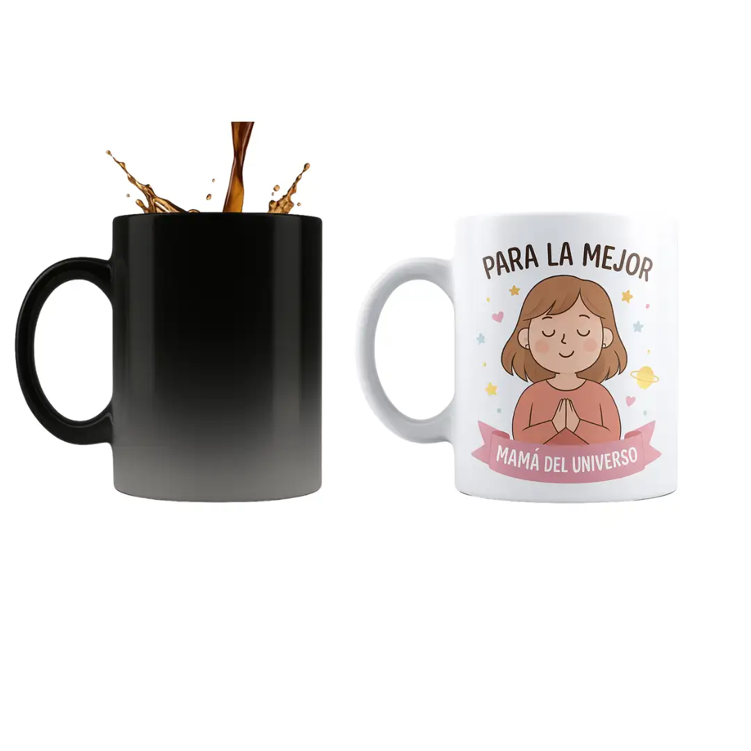 Taza magica