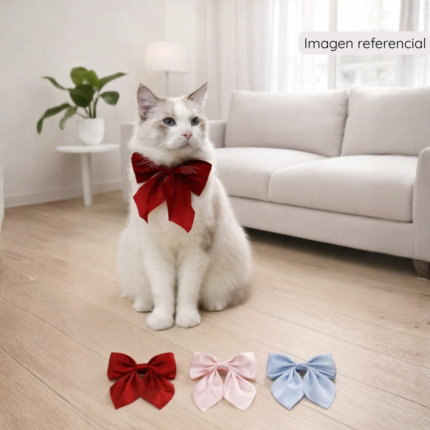 Collar Lazo Para Gatos y Perros