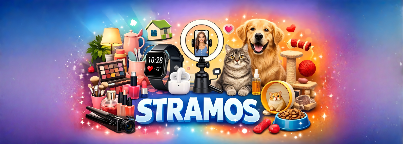 hogar tecnologia mascotas