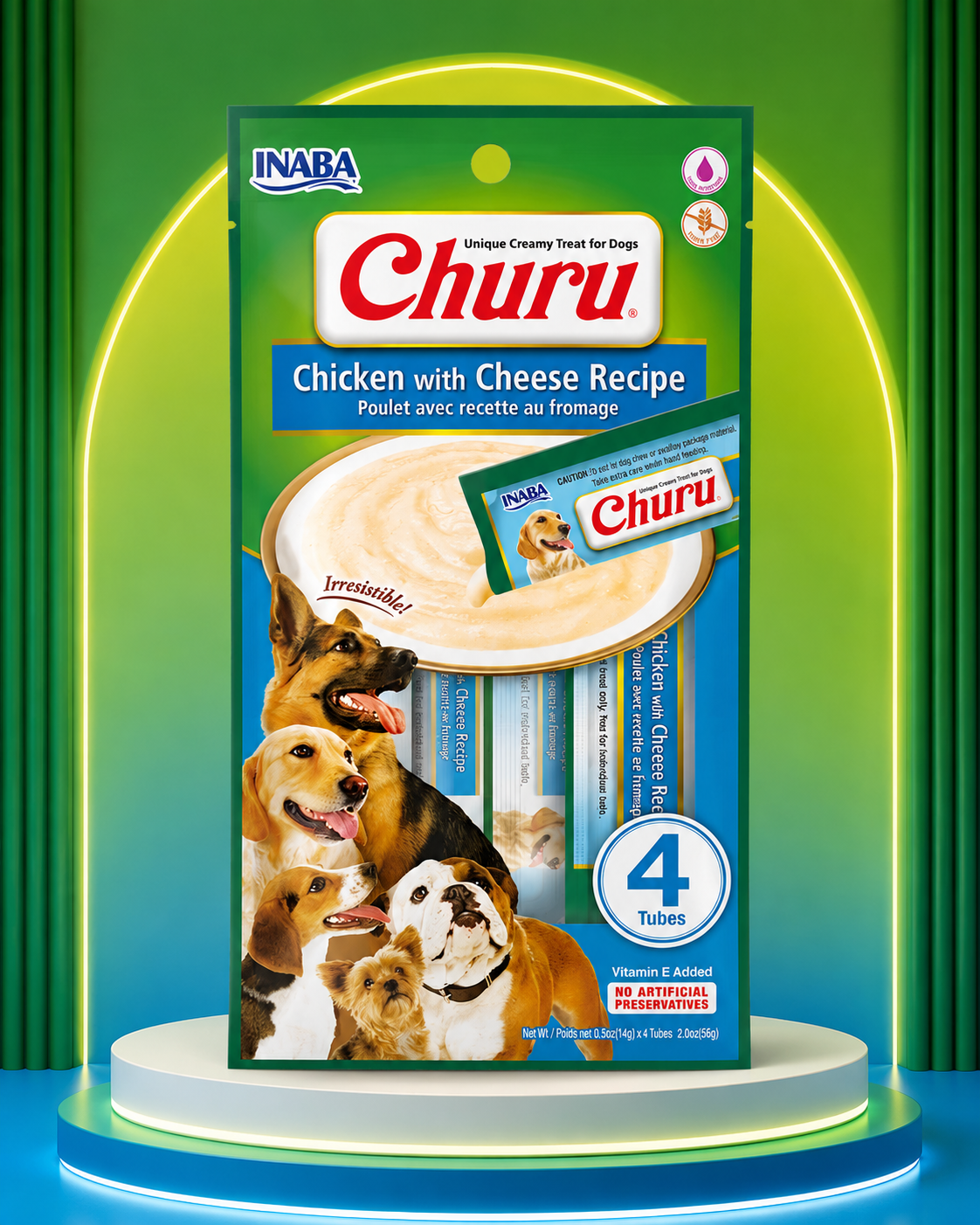 churu perro