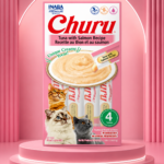 Churu Para Gato - Churu de atun y salmon