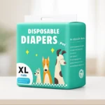 Pañal de Macho Para Perro - Talla XL