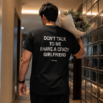 Crazy Girlfriend Edition- ropa para parejas