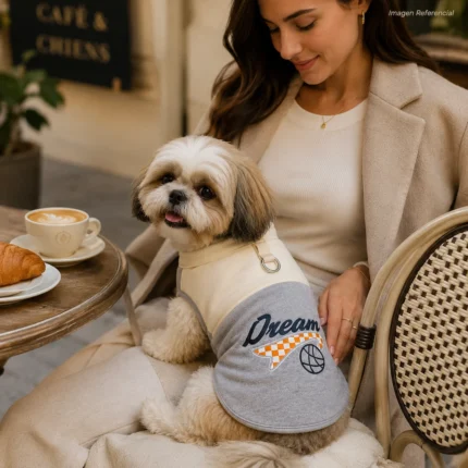 Rookie Dream- Ropa Para Perros